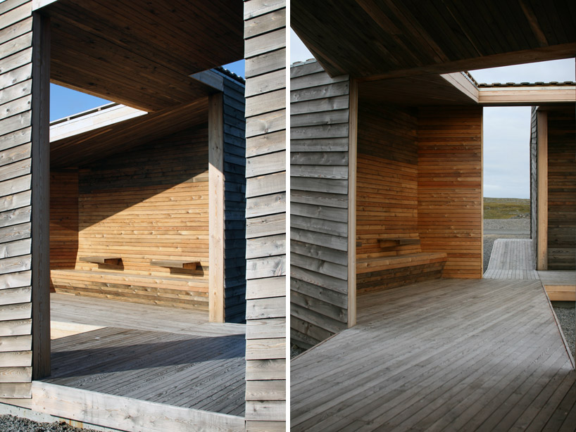 PUSHAK architects: reinoksevann