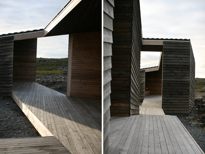 PUSHAK architects: reinoksevann