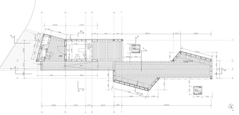 PUSHAK architects: reinoksevann