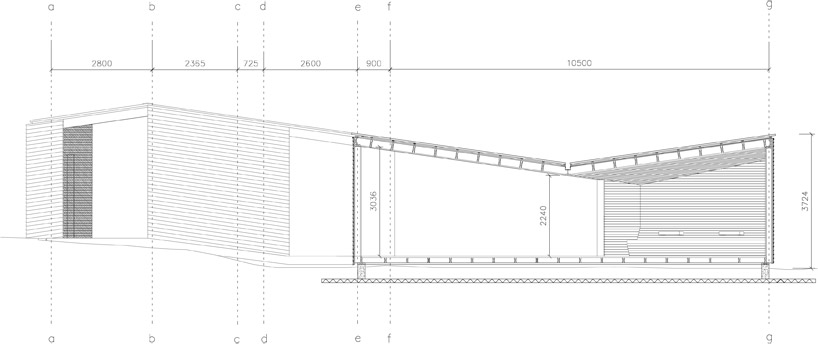 PUSHAK architects: reinoksevann