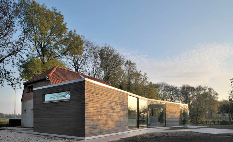 reSET architecture: farmhouse - 1