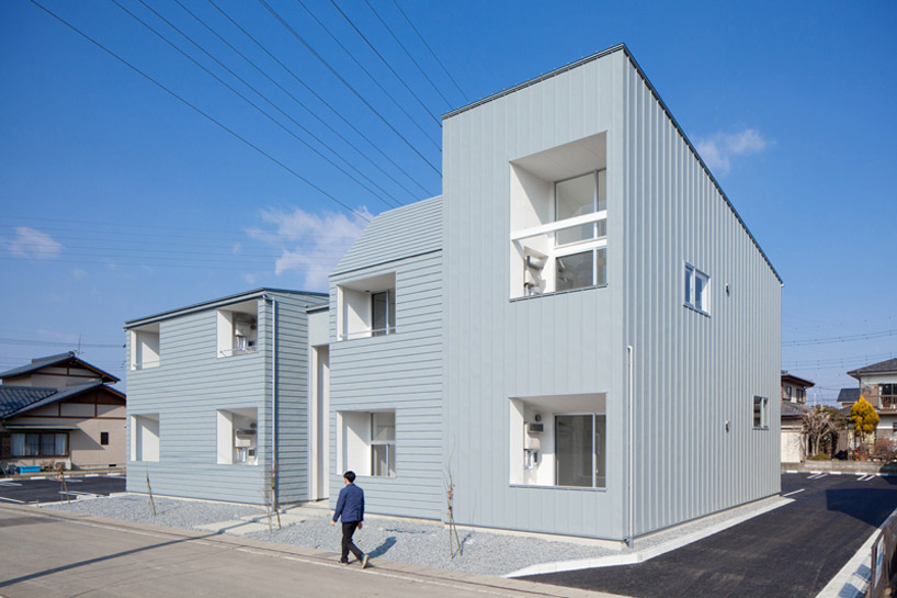 SNARK + OUVI: ridge apartment complex