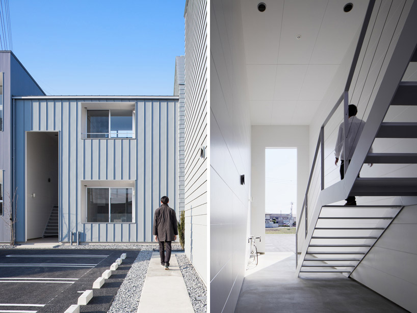 SNARK + OUVI: ridge apartment complex