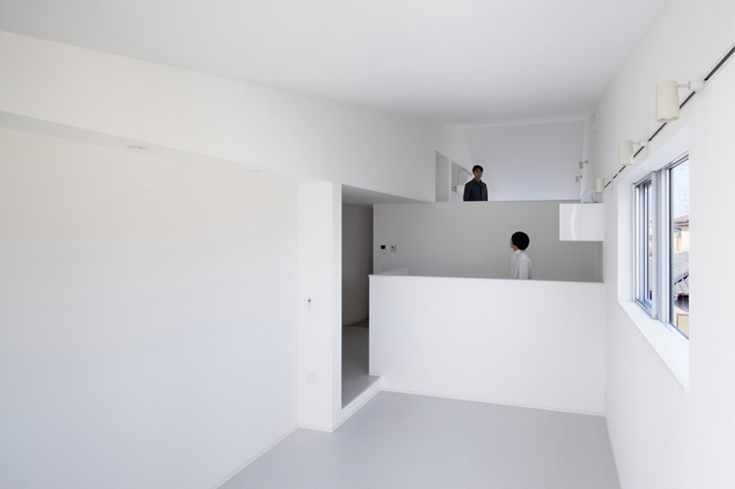 SNARK + OUVI: ridge apartment complex