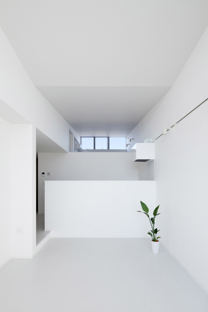 SNARK + OUVI: ridge apartment complex