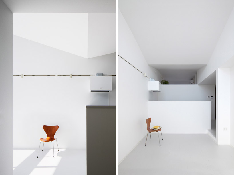 SNARK + OUVI: ridge apartment complex