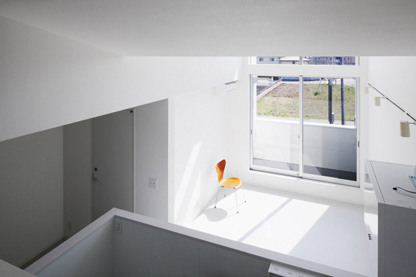SNARK + OUVI: ridge apartment complex