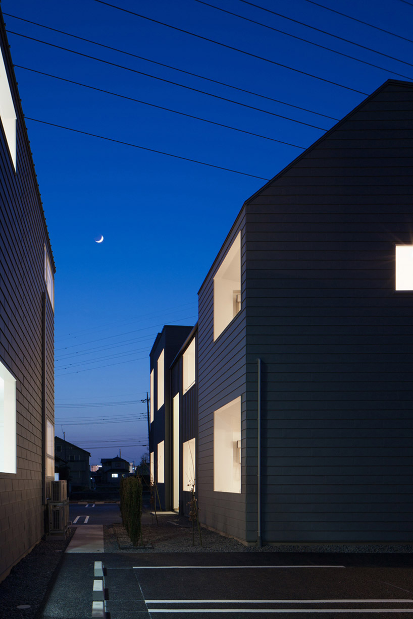 SNARK + OUVI: ridge apartment complex