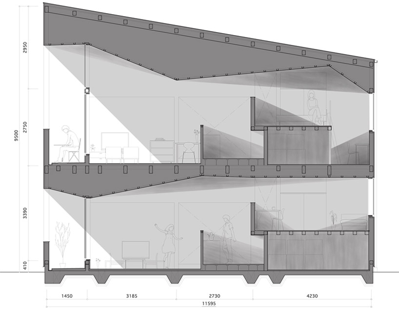 SNARK + OUVI: ridge apartment complex