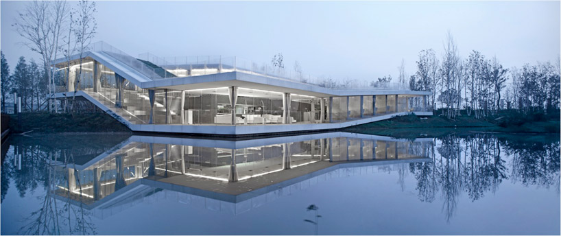 TAO: riverside clubhouse - 1