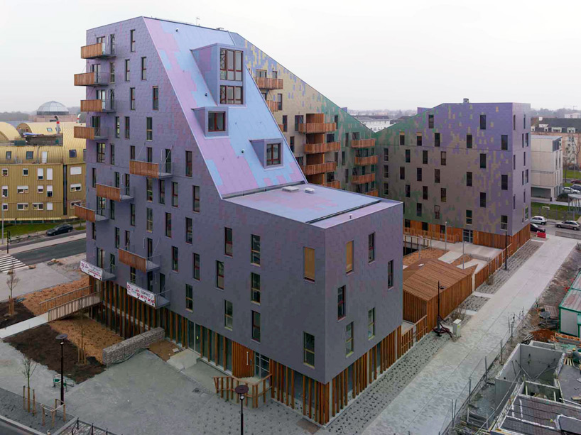 peripheriques architectes + berranger & vincent: roller coaster - 1