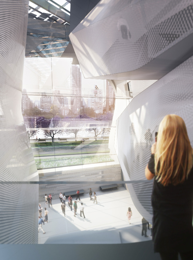 plans unveiled for cornell tech campus on roosevelt island