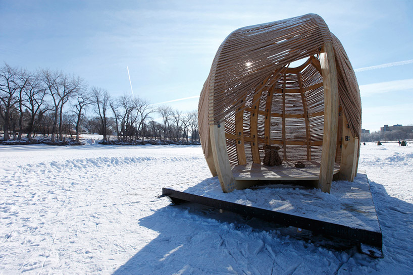 kevin erickson + allison warren: rope pavilion - 1