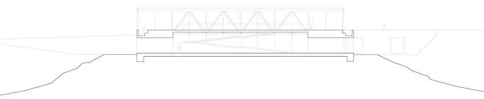 rowing and canoeing centre by josé maría sánchez garcía architects