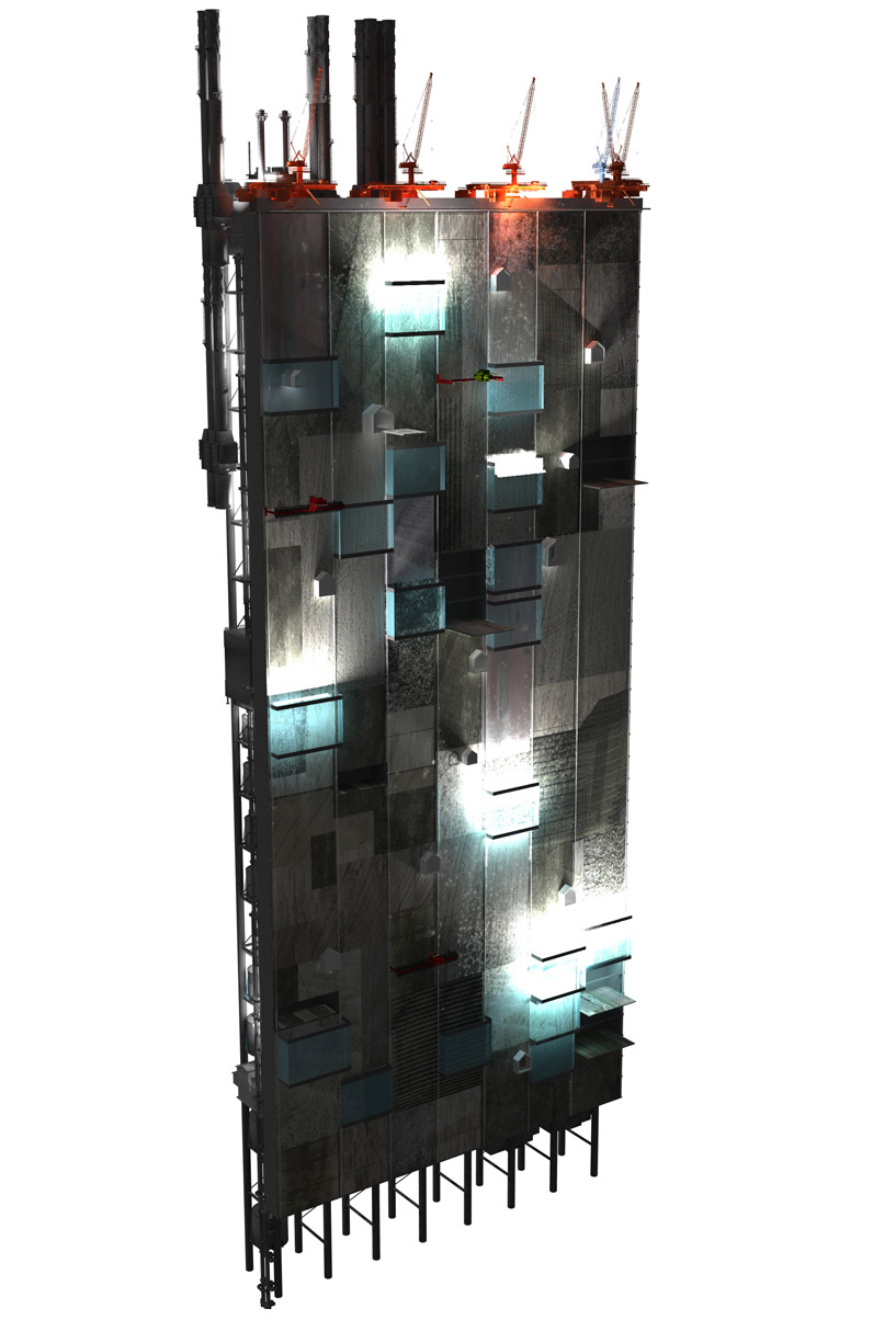 atelierarchitects: the ruralscraper