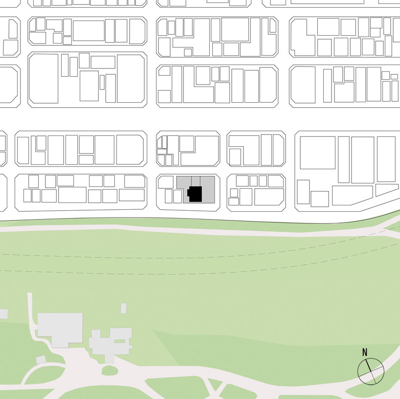 aida atelier: saijo clinic