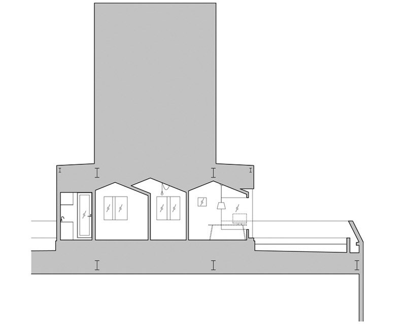 aida atelier: saijo clinic