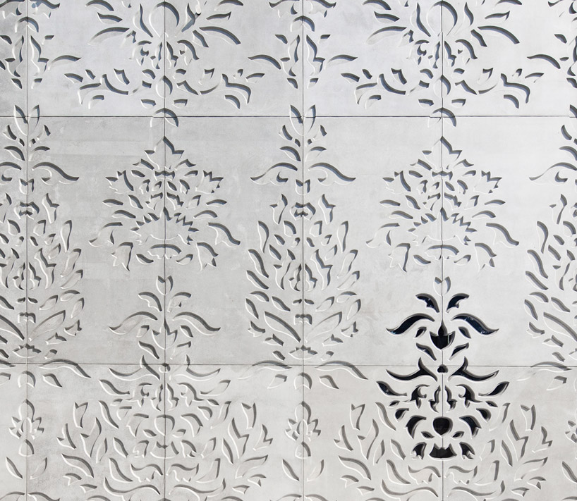 k architectures: th&eacute;&acirc;tre of saint nazaire