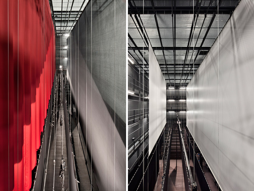 k architectures: th&eacute;&acirc;tre of saint nazaire