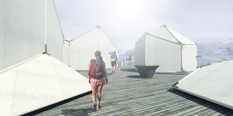 eriksen skajaa architects + PUSHAK + bjorbekk & lindheim: saivu