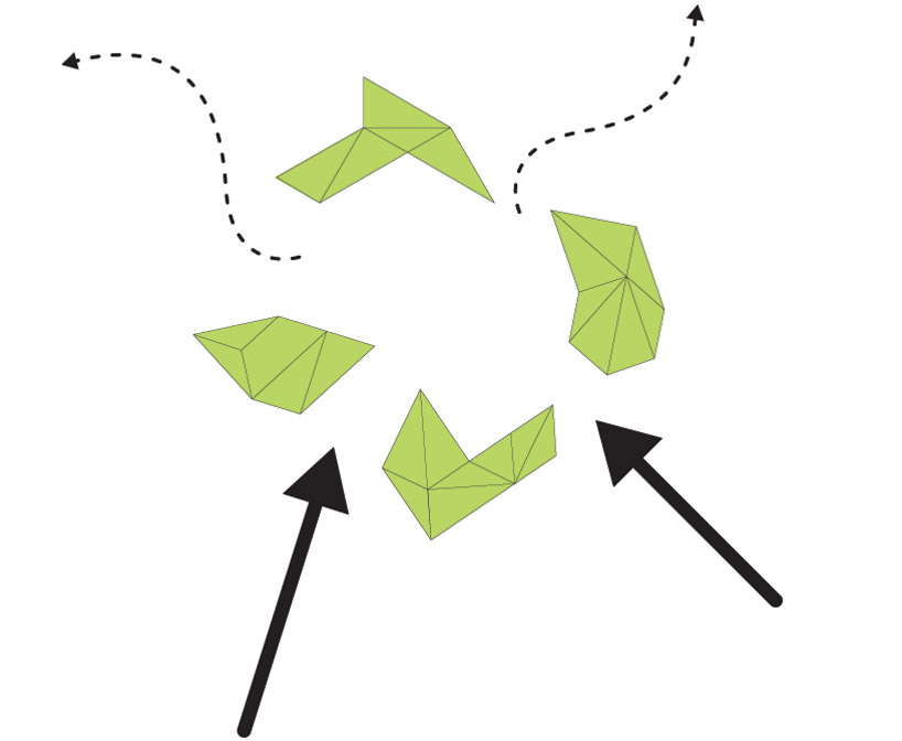 eriksen skajaa architects + PUSHAK + bjorbekk & lindheim: saivu