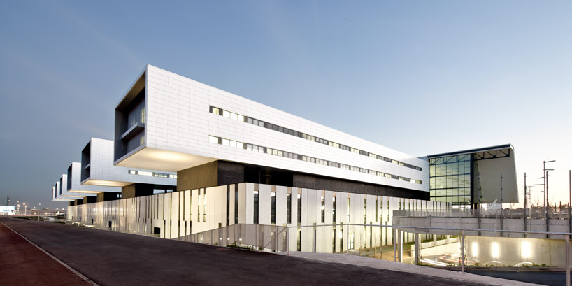 mario corea arquitectura: hospital sant joan de reus - 1