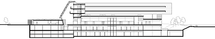 mario corea arquitectura: hospital sant joan de reus