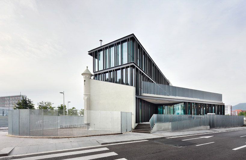 pepe gascon arquitectura: sant miquel special education school - 1