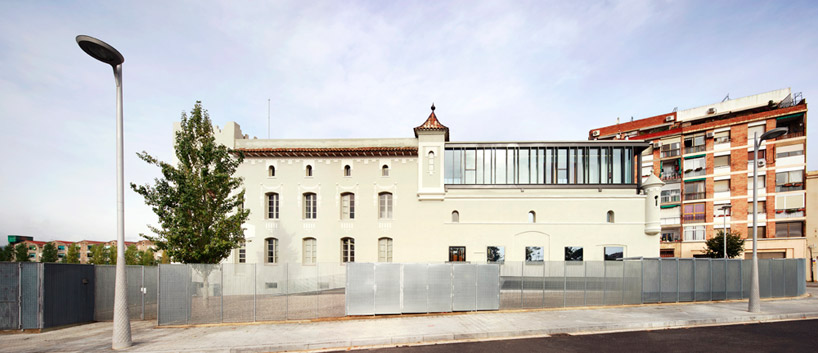 pepe gascon arquitectura: sant miquel special education school