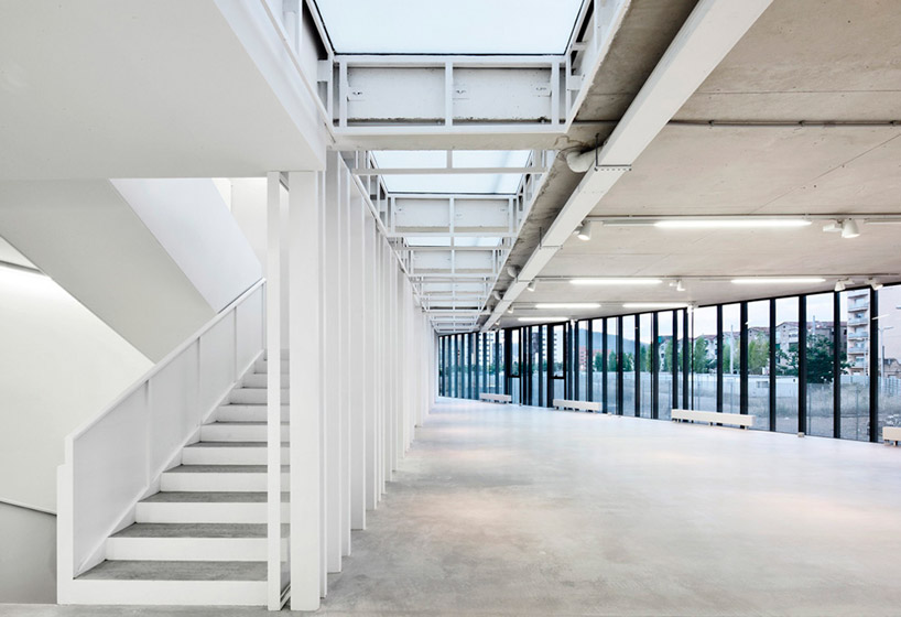 pepe gascon arquitectura: sant miquel special education school