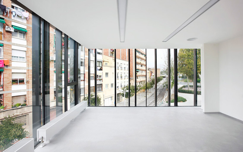 pepe gascon arquitectura: sant miquel special education school