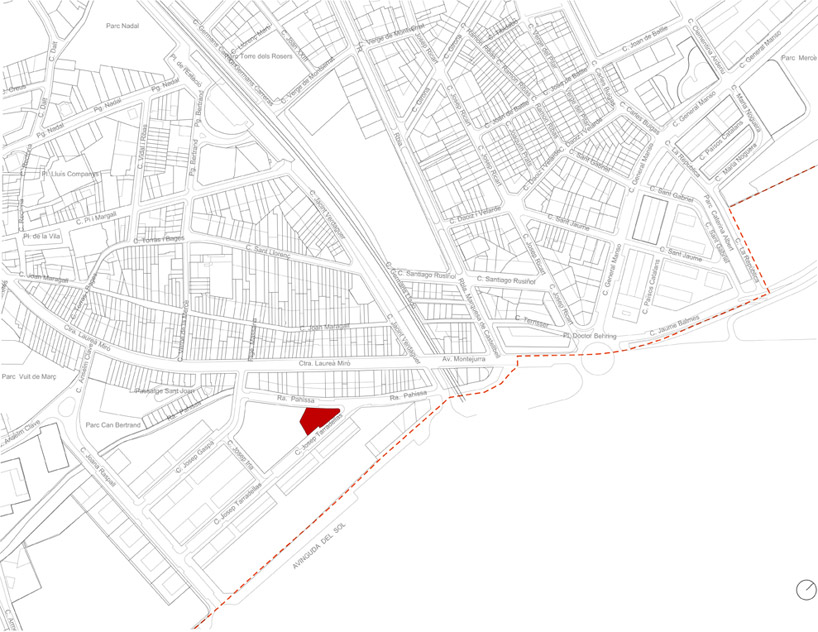 pepe gascon arquitectura: sant miquel special education school