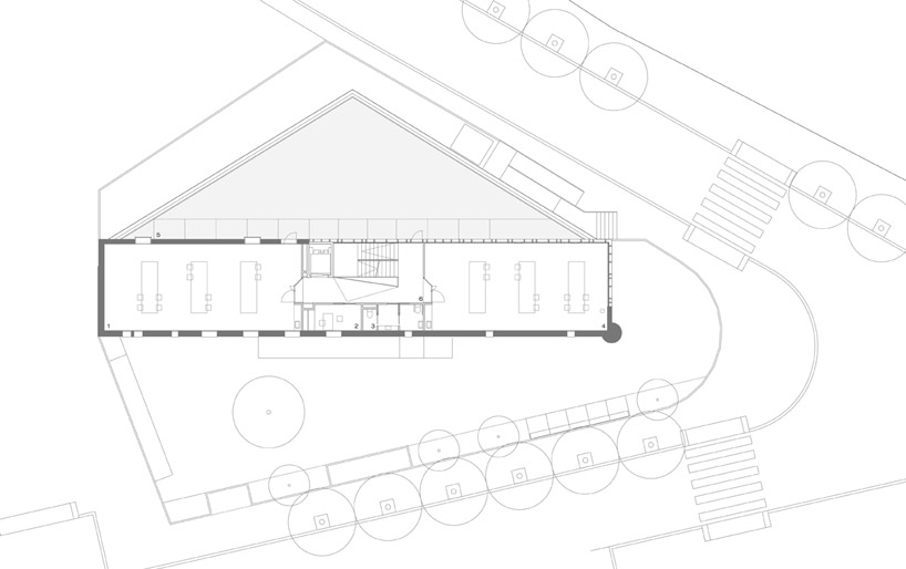 pepe gascon arquitectura: sant miquel special education school