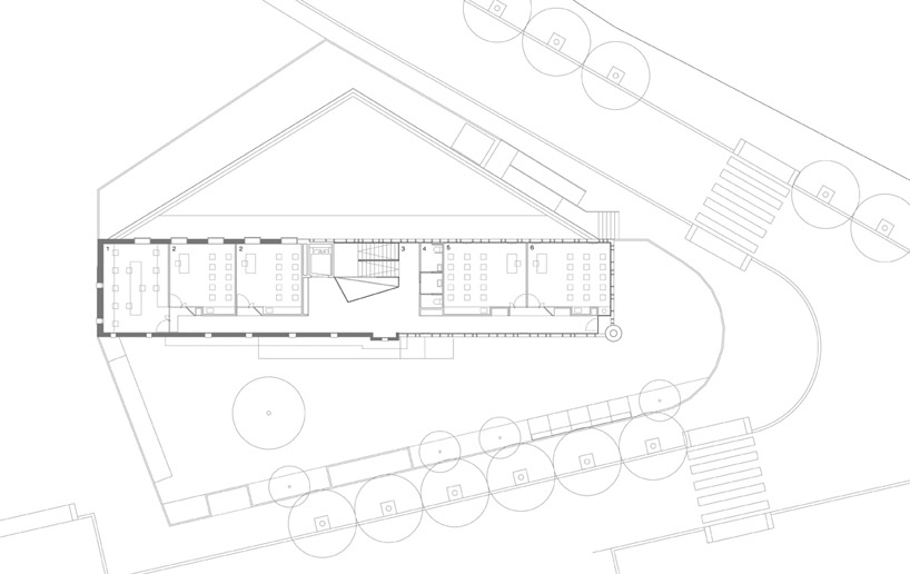 pepe gascon arquitectura: sant miquel special education school