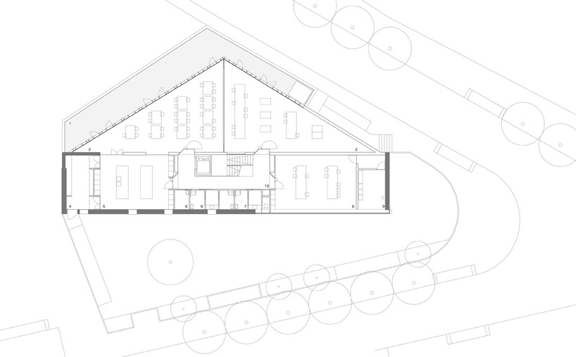 pepe gascon arquitectura: sant miquel special education school