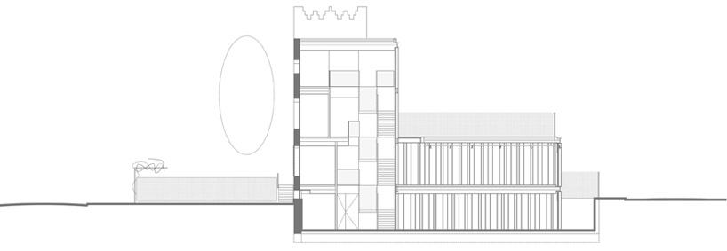 pepe gascon arquitectura: sant miquel special education school
