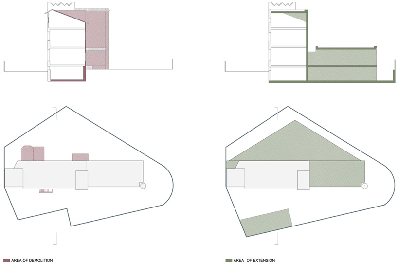 pepe gascon arquitectura: sant miquel special education school
