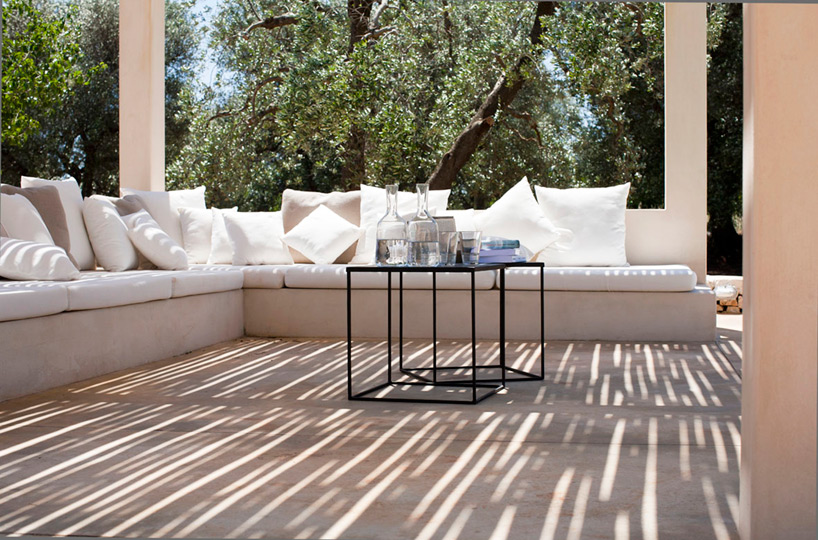 luca zanaroli: renovation of saracen trullo