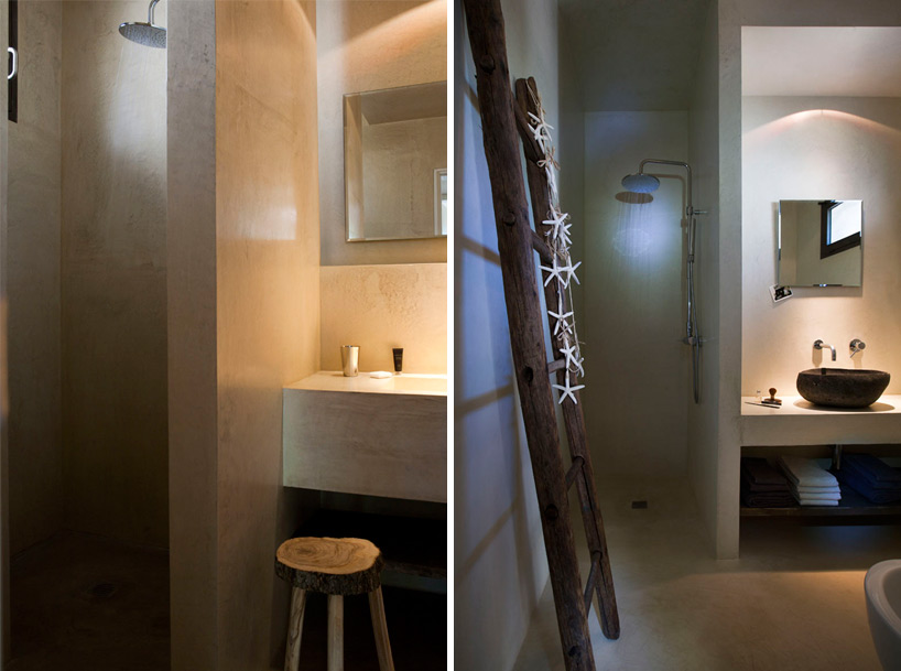 luca zanaroli: renovation of saracen trullo