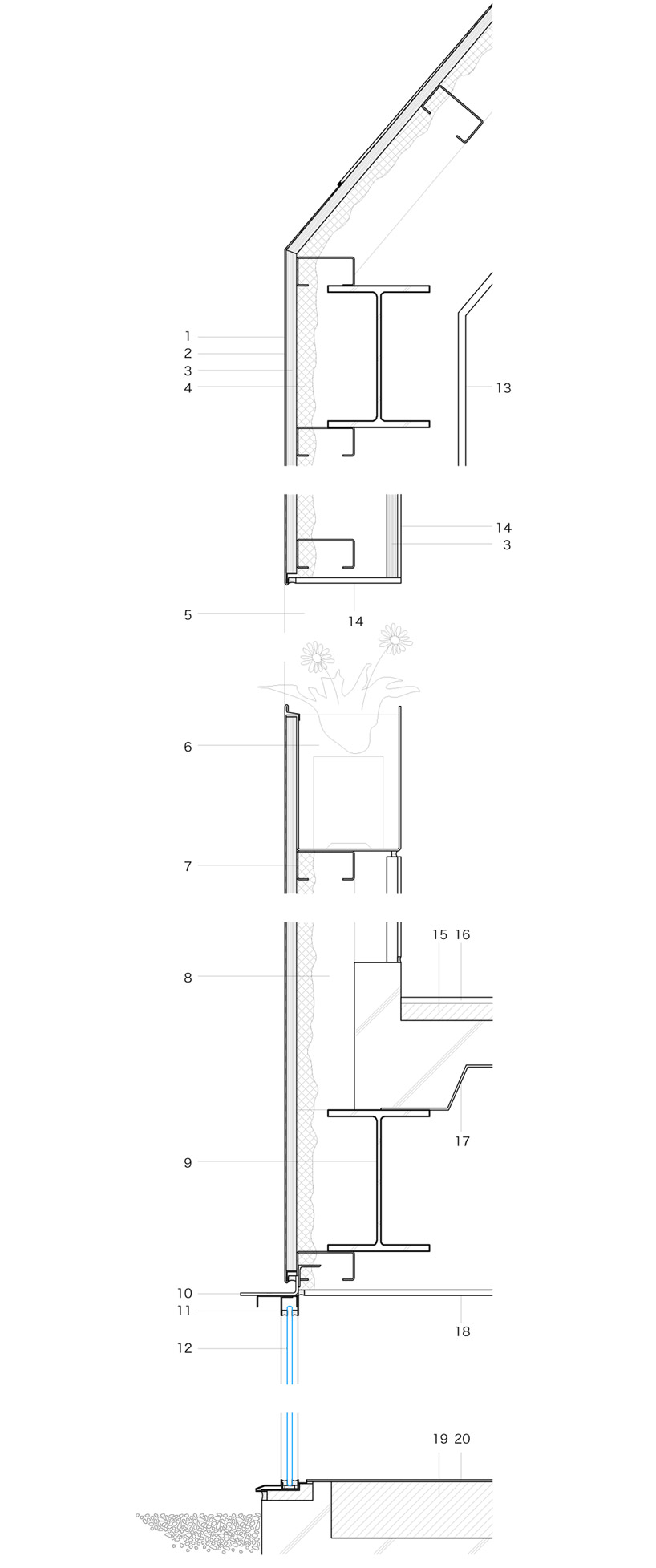 klein dytham architecture: sasao house