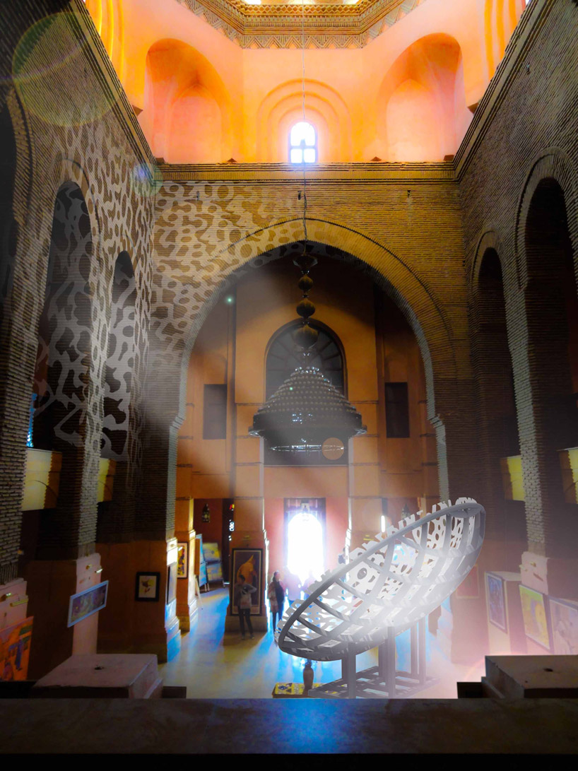 j. mayer h. architects: satellight