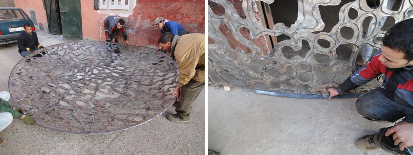 j. mayer h. architects: satellight