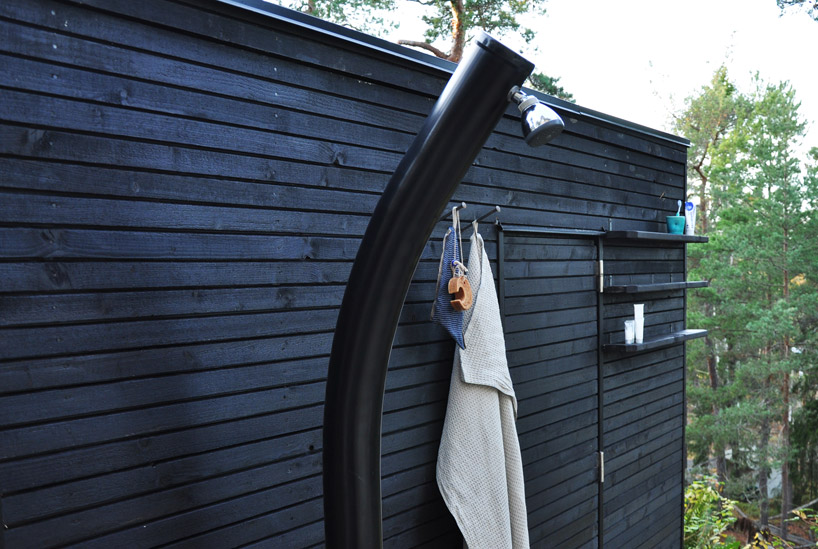 add a room: one+ sauna house