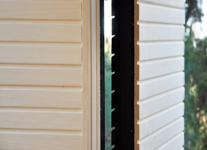 add a room: one+ sauna house