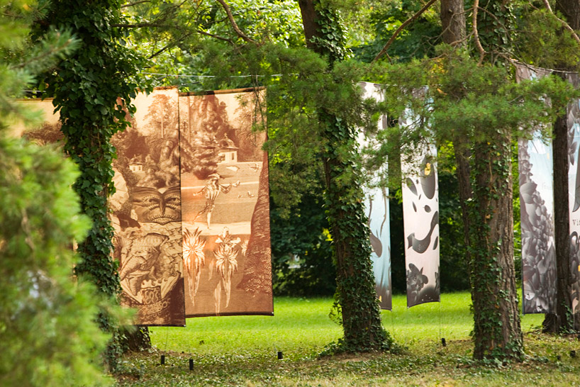 david remsey + zoltan turny: scenario   baroque space installations