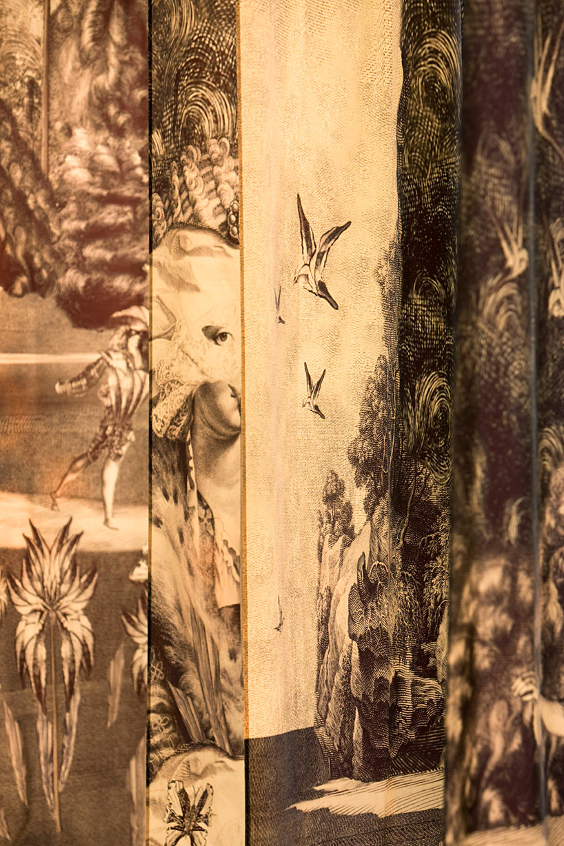 david remsey + zoltan turny: scenario   baroque space installations