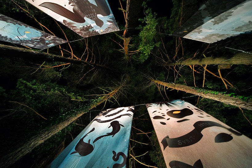 david remsey + zoltan turny: scenario   baroque space installations