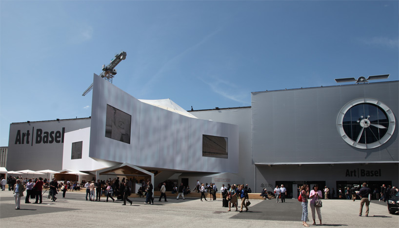herzog & de meuron: schaulager satellite   art basel 2012 - 1