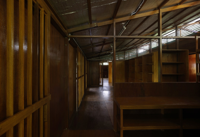 marra + yeh architects: shelter @ rainforest