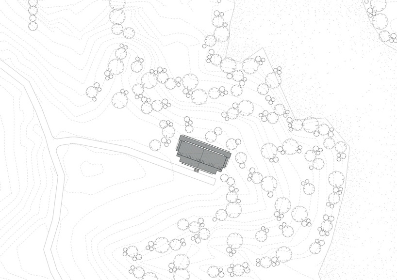 marra + yeh architects: shelter @ rainforest